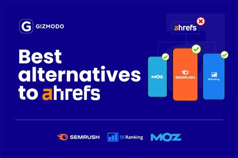 gratis verzending ahrefs|The Complete List of 25 Free and Paid Ahrefs Alternatives.